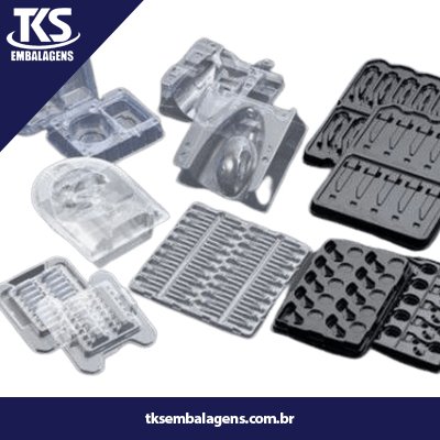 Blister Embalagem Plásticas