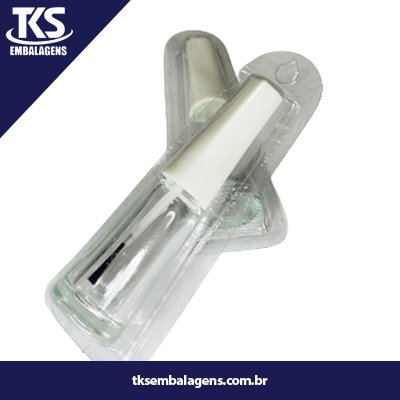 Embalagem Blister para Esmaltes