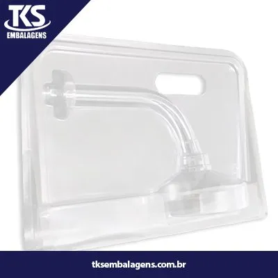Embalagem Plástica Blister