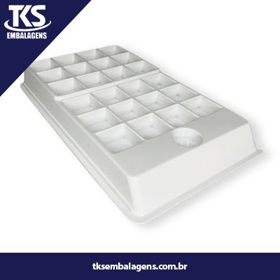 Embalagem Vacuum Forming