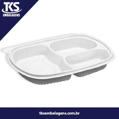 Embalagens Plásticas para Alimentos