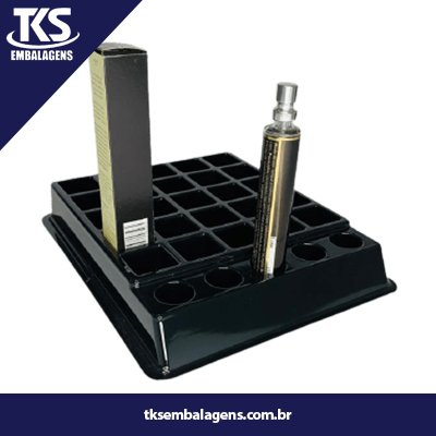 Empresa de Display em Vacuum Forming