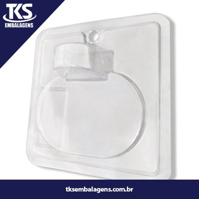 Empresa de Embalagem Blister Clamshell