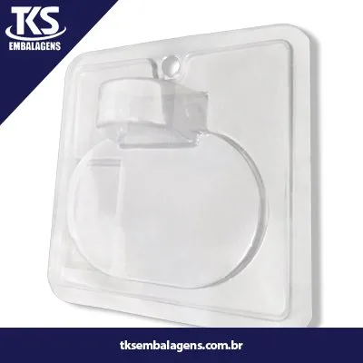 Empresa de Embalagem Blister Clamshell