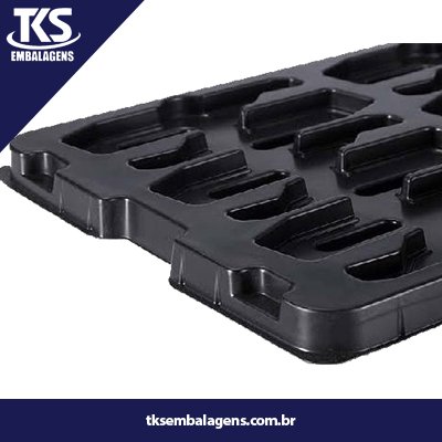 Fabricante de Bandeja para Transporte