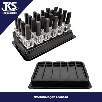 Fornecedor de Displays para Cosméticos