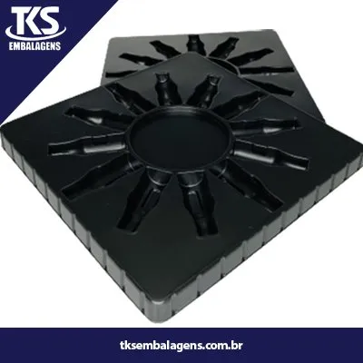 Embalagem Blister para Indústrias
