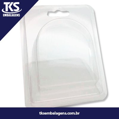 Embalagem Blister para Indústrias