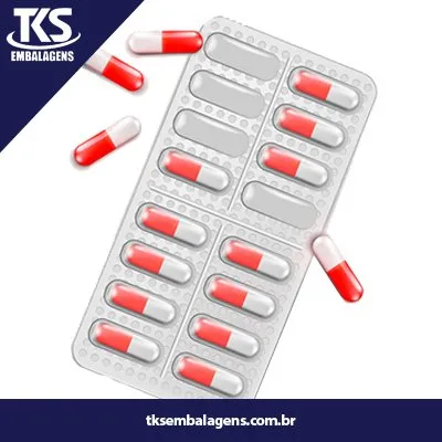 Fabricação de Embalagens para Laboratório