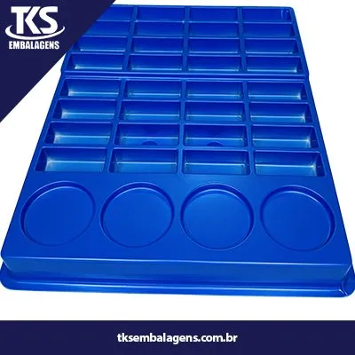 Fabricante de Embalagem Blister