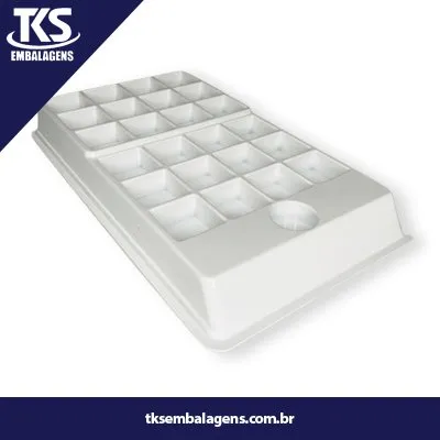 Fabricante de Embalagem Blister