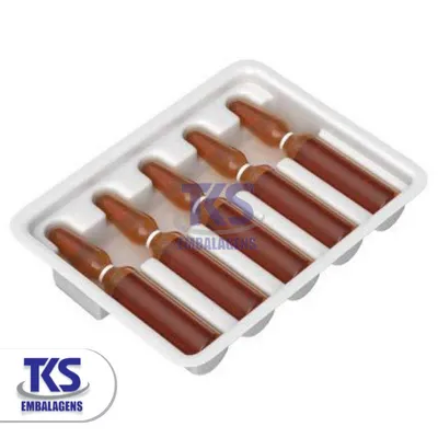 Fábrica de embalagens Farmacêuticos