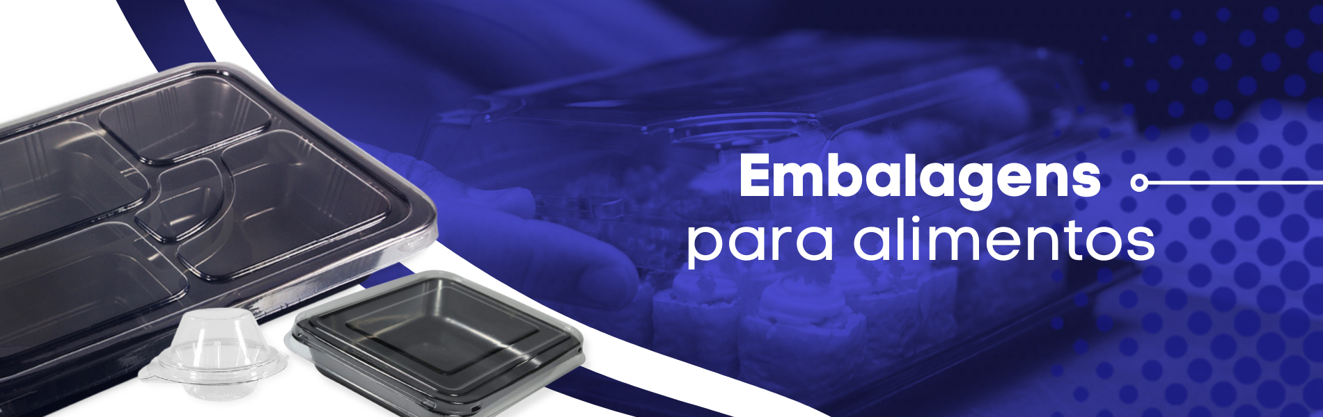 Fabricação de Embalagens Plásticas para Alimentos