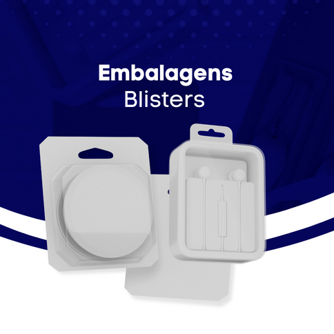 Fabricação de Embalagens Plásticas